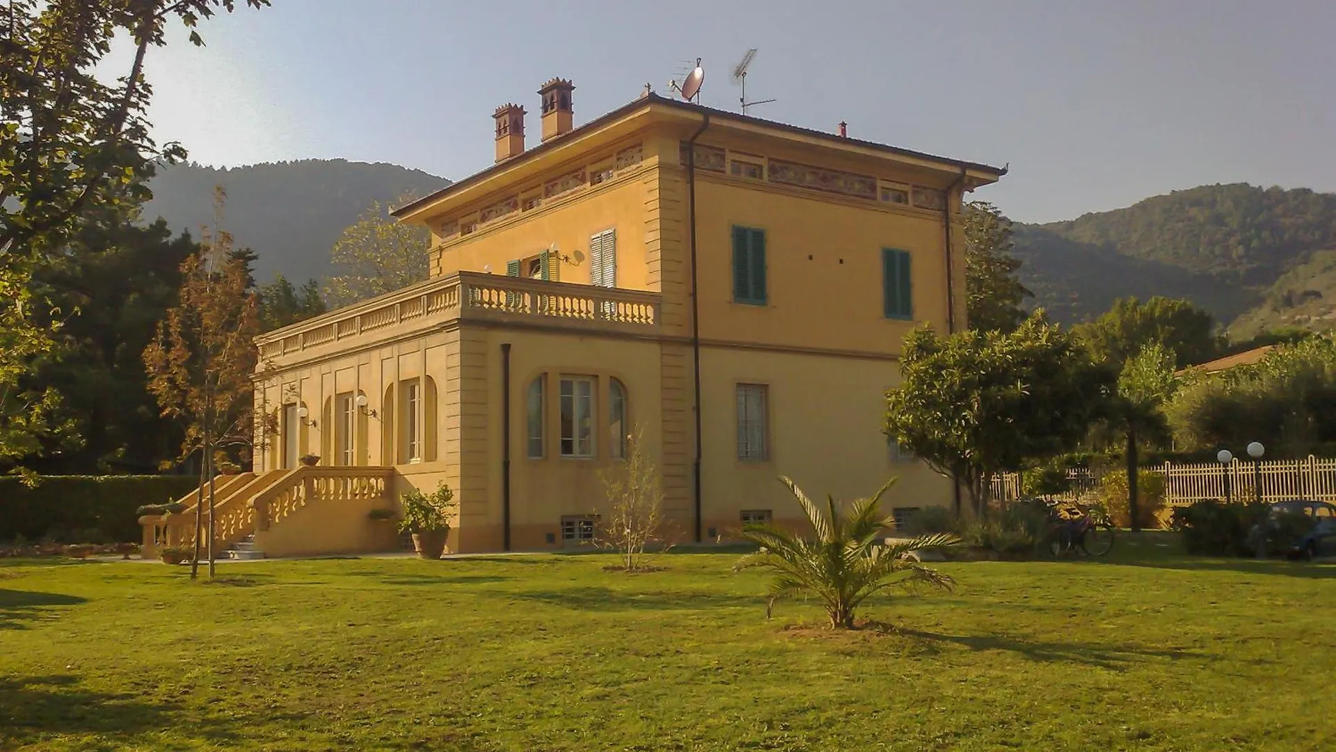 Frühstückspension Marta Guest House Lucca