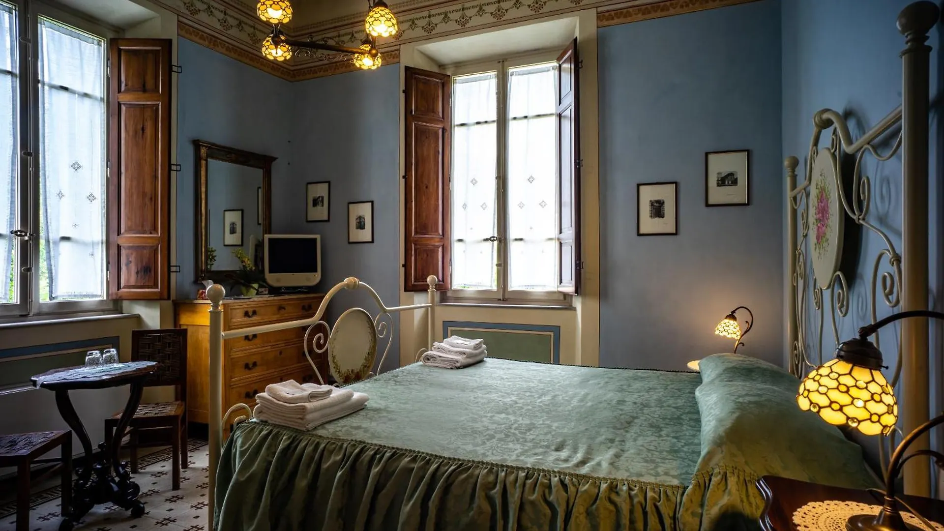 Marta Guest House Lucca Frühstückspension