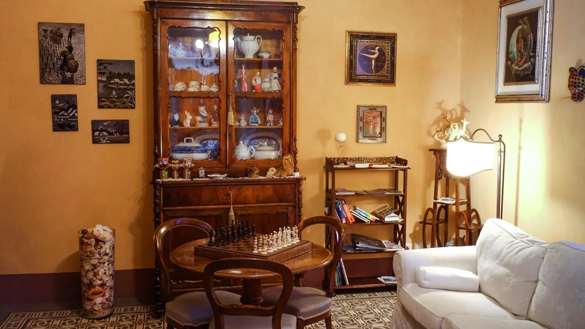 Marta Guest House Lucca Frühstückspension