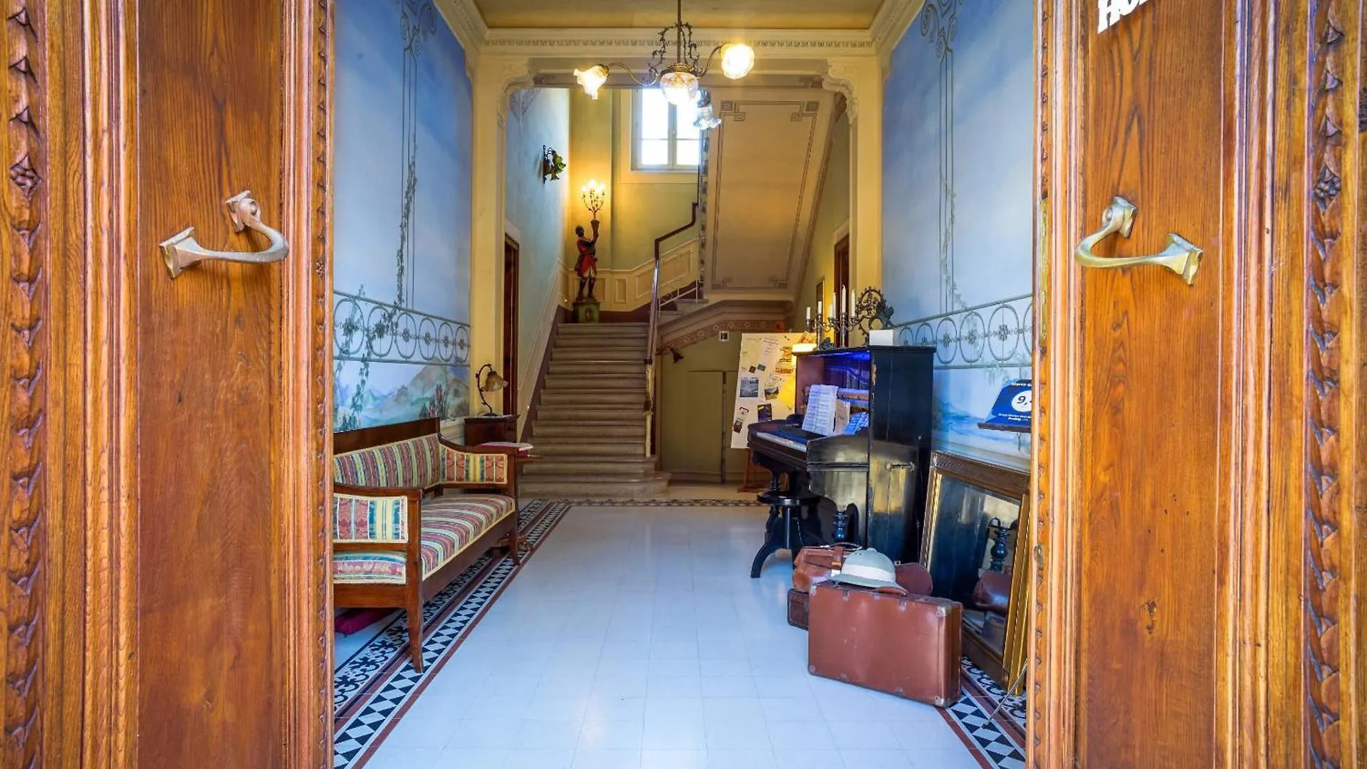 Marta Guest House Lucca 2*,