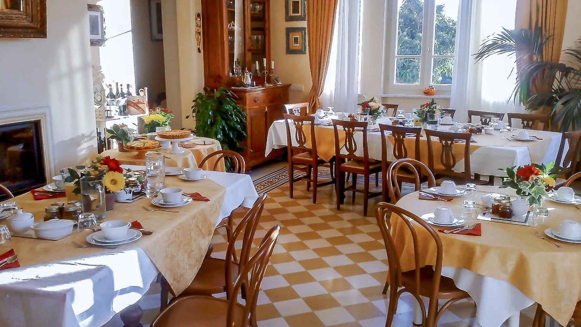 Frühstückspension Marta Guest House Lucca