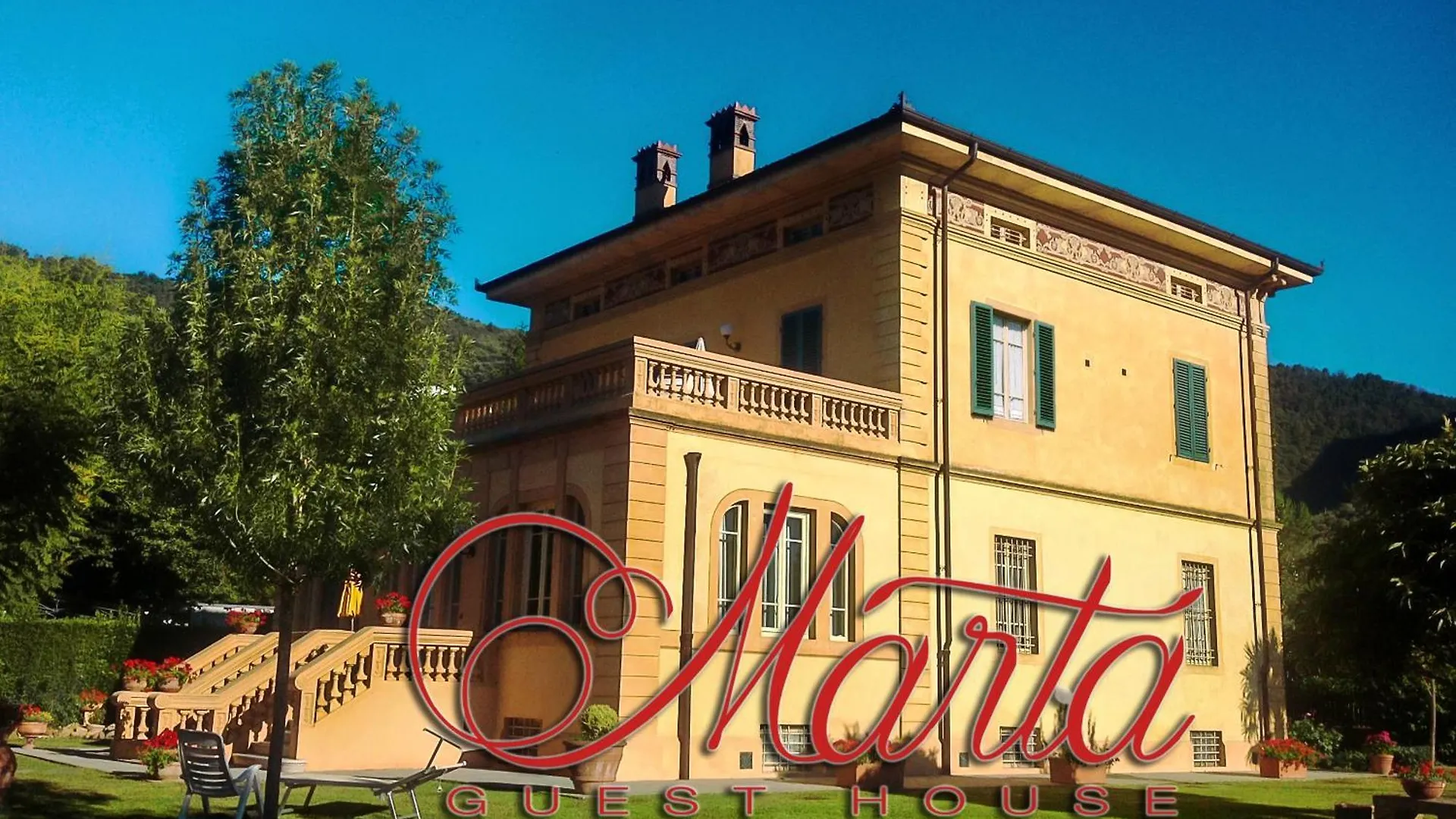 Marta Guest House Lucca