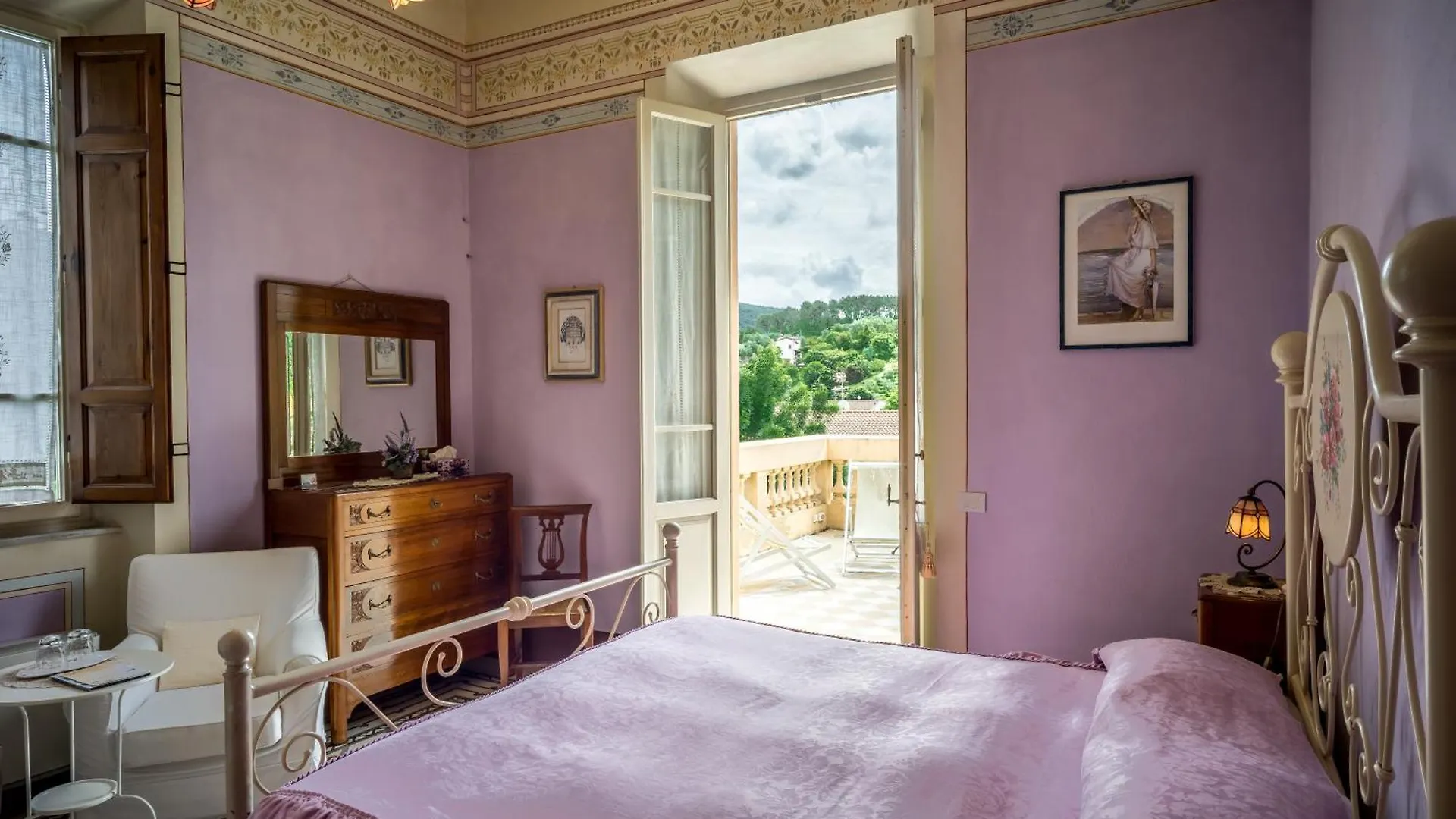 Frühstückspension Marta Guest House Lucca