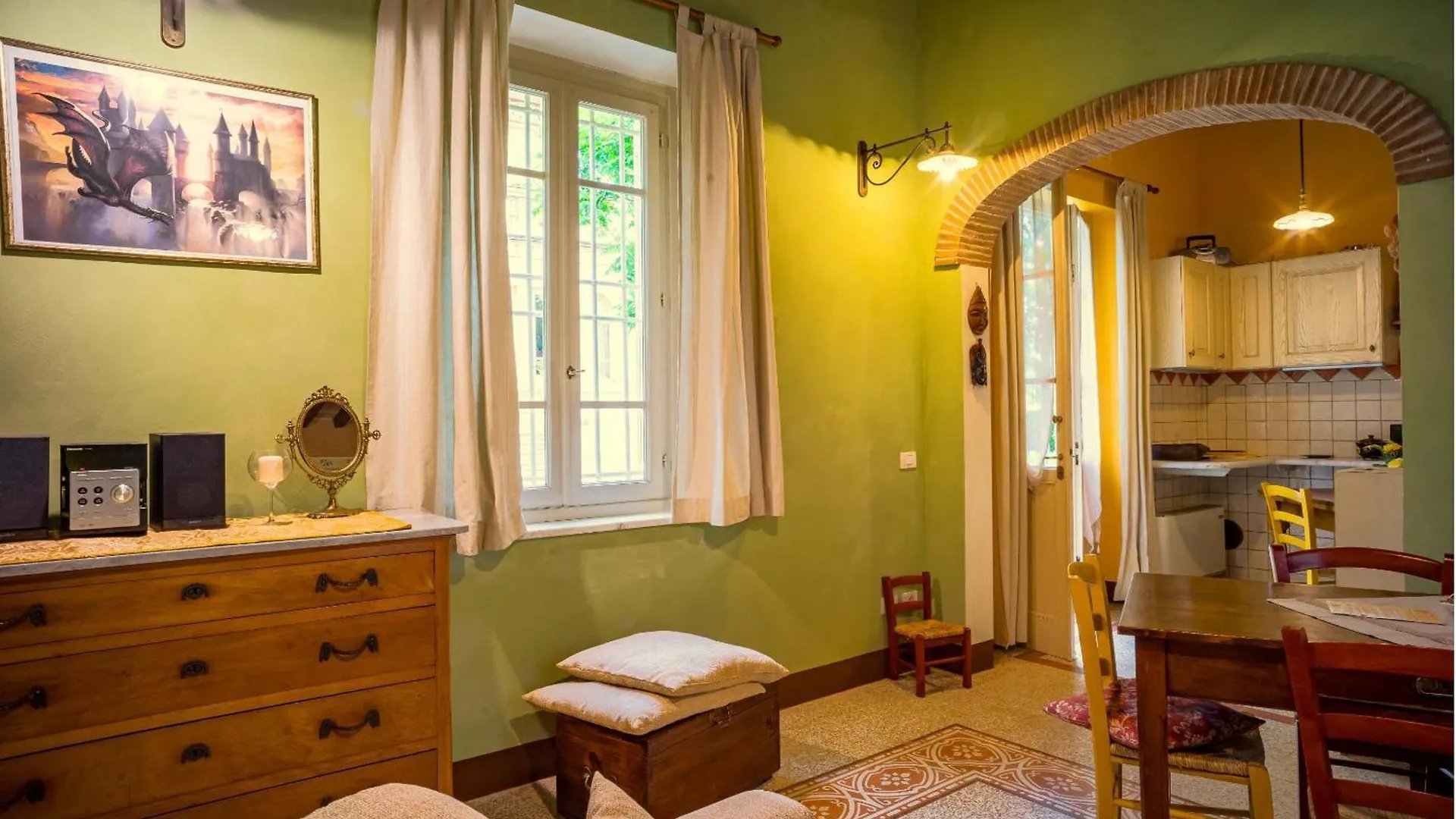 Marta Guest House Lucca Italy