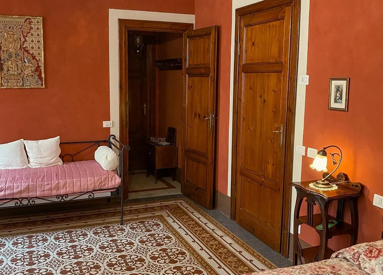 Frühstückspension Marta Guest House Lucca