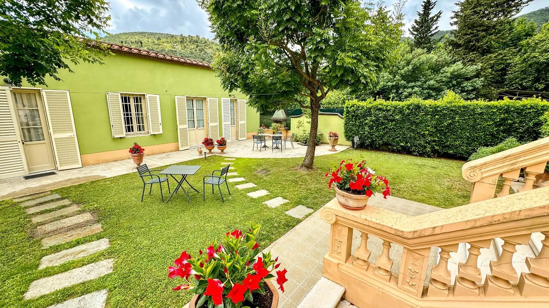 Frühstückspension Marta Guest House Lucca
