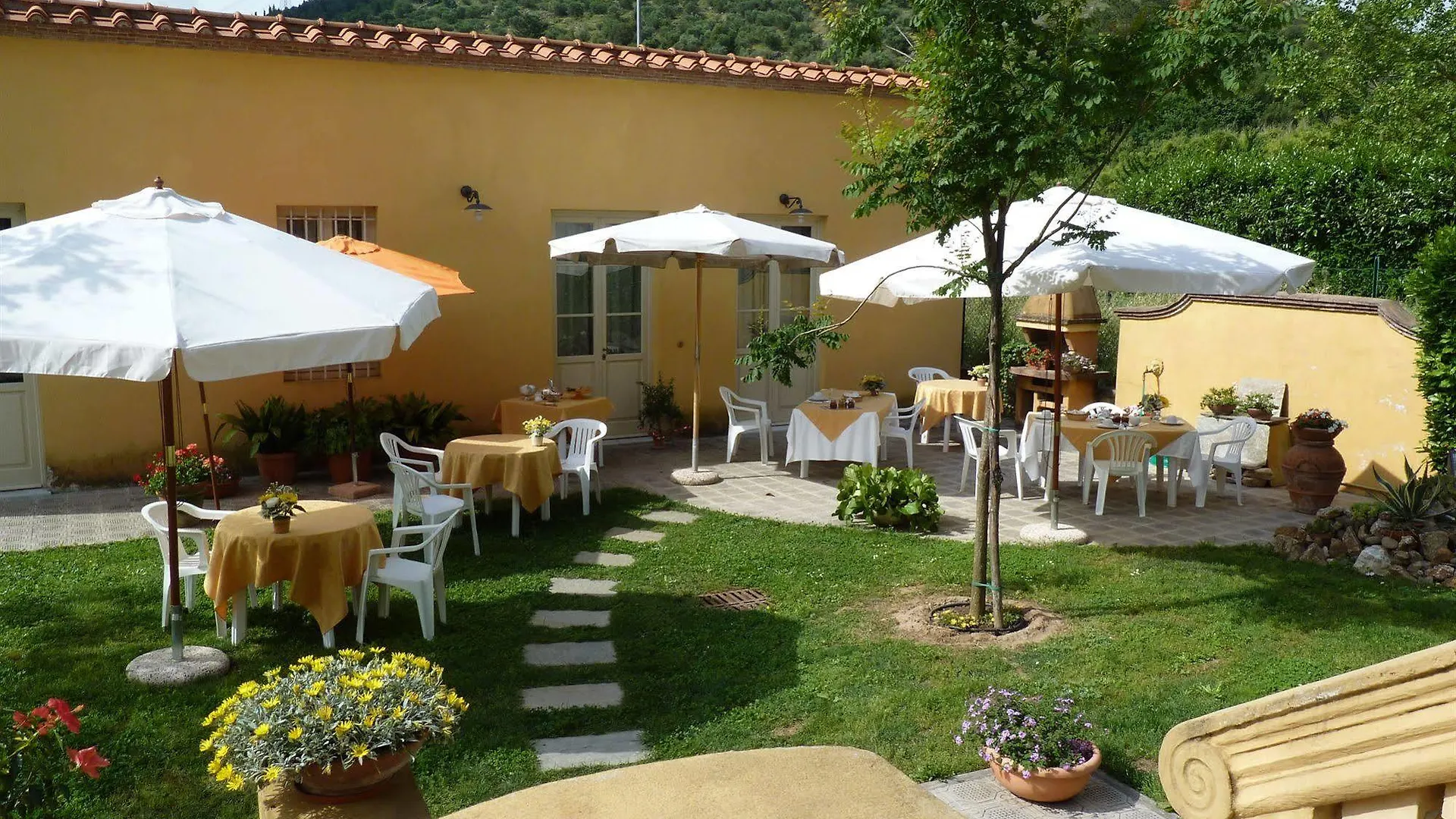 Marta Guest House Lucca Italien
