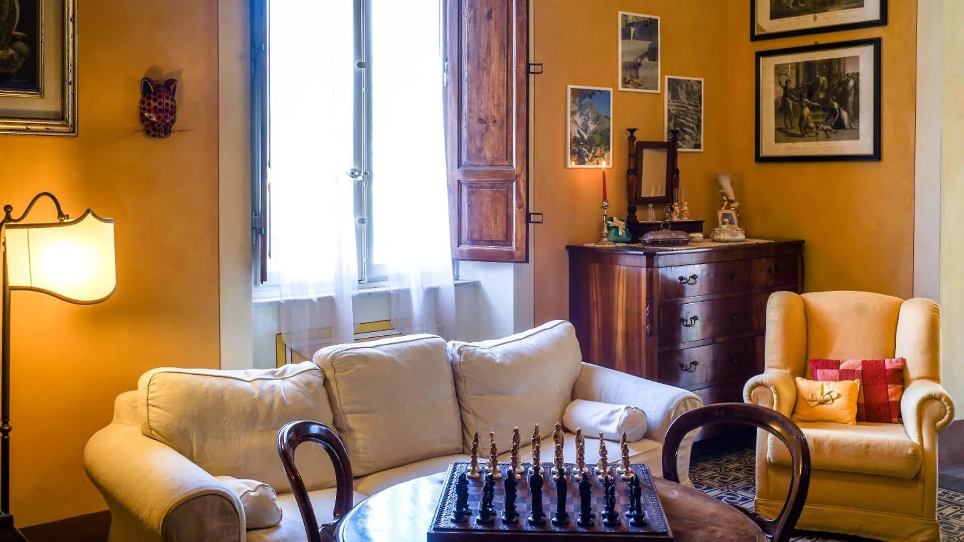 ** Bed & Breakfast Marta Guest House Lucca Italien