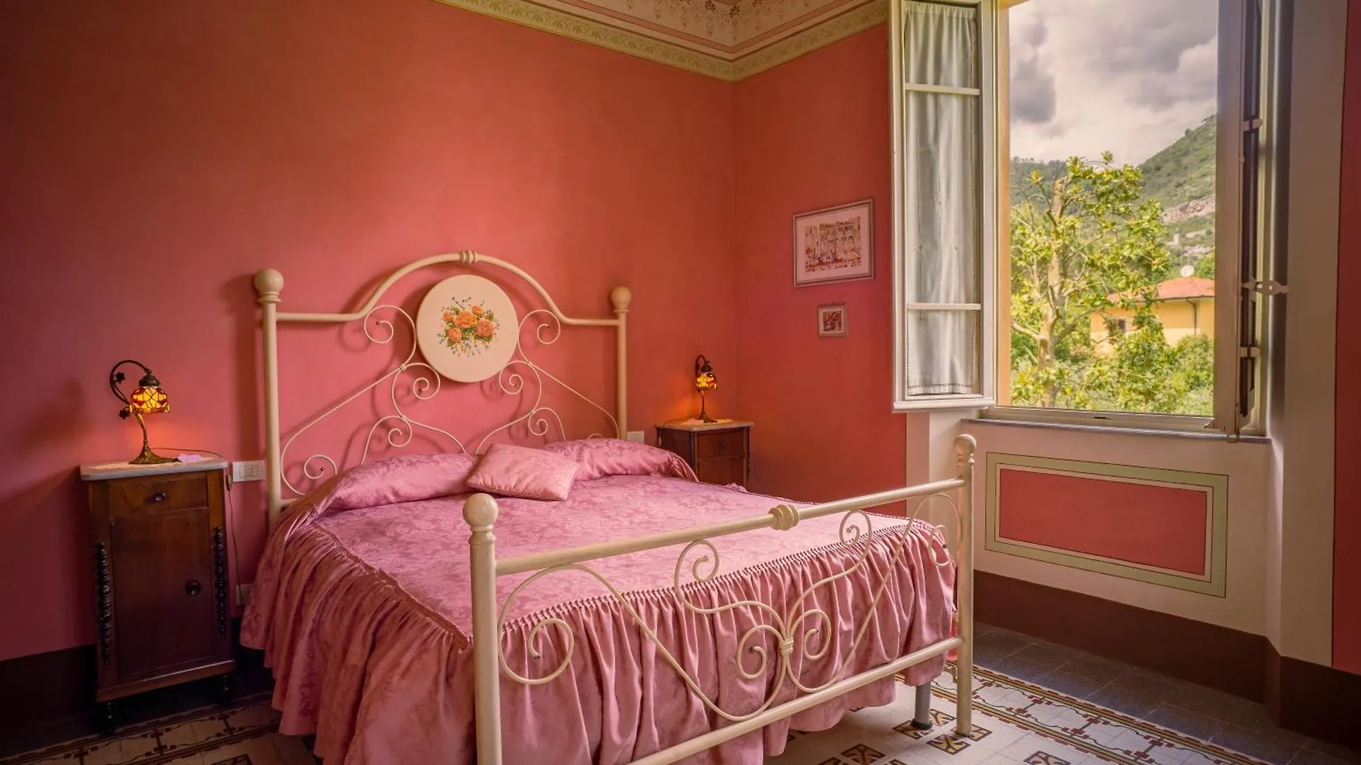 Marta Guest House Lucca Italien