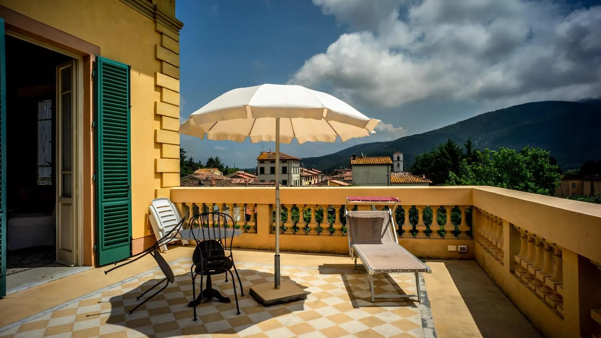 Marta Guest House Lucca Italien