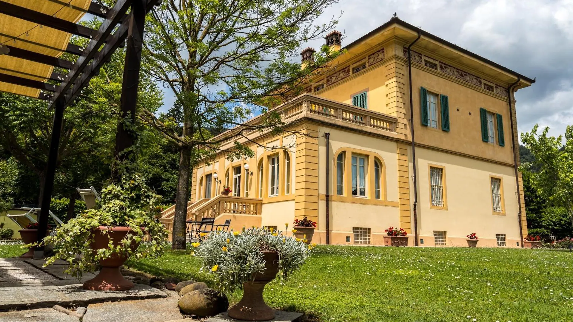 Marta Guest House Lucca 2*,