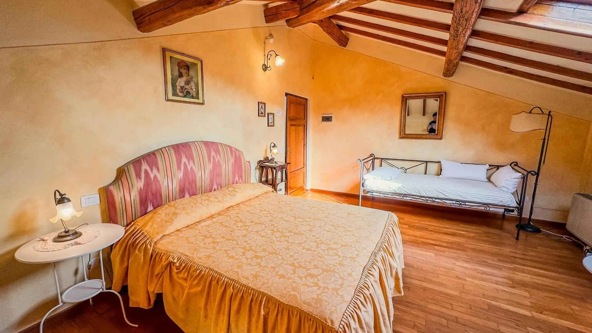 Marta Guest House Lucca 2*,