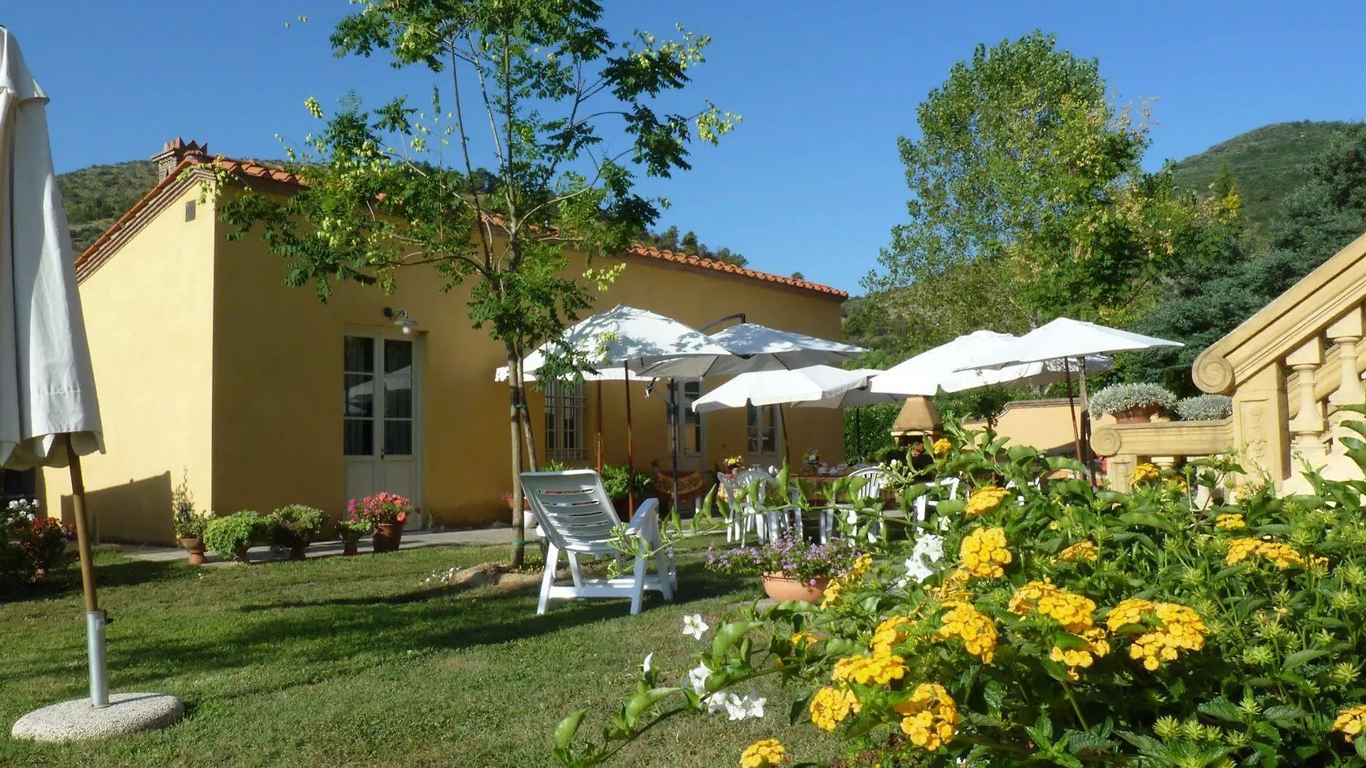 Marta Guest House Lucca Bed & Breakfast
