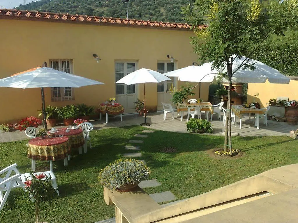 Marta Guest House Lucca Italien