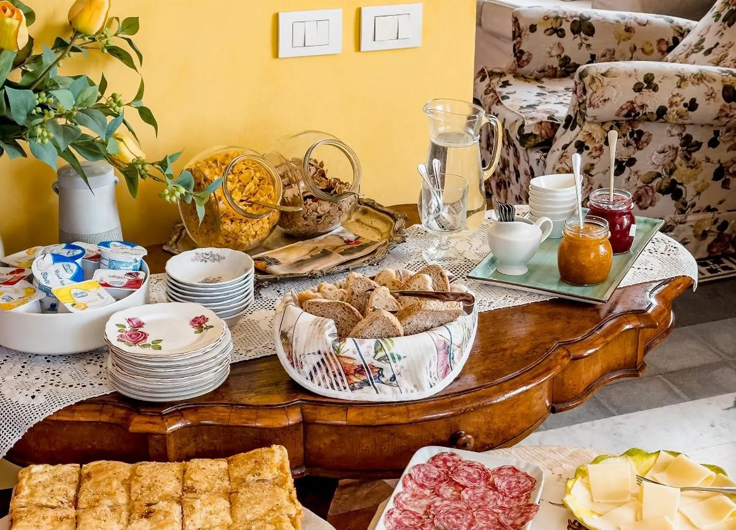 Marta Guest House Lucca Bed & Breakfast